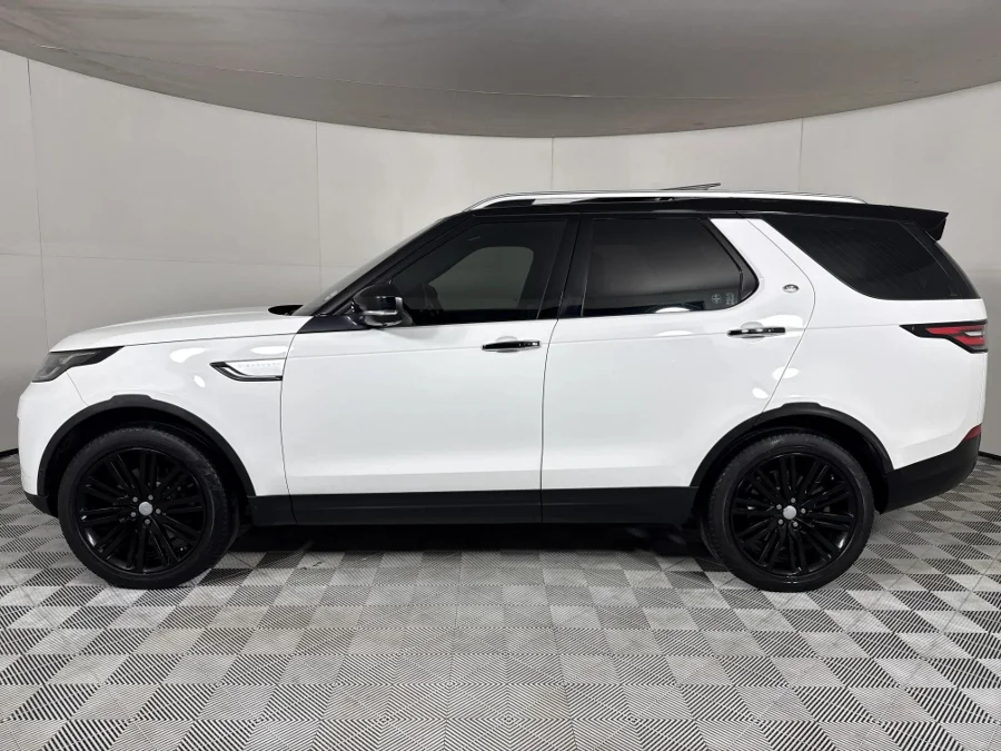 Used 2017 Land Rover Discovery HSE Luxury Td6 - WeBuyCars Riverhorse Used 2017 Land Rover Discovery HSE Luxury Td6 - WeBuyCars Riverhorse