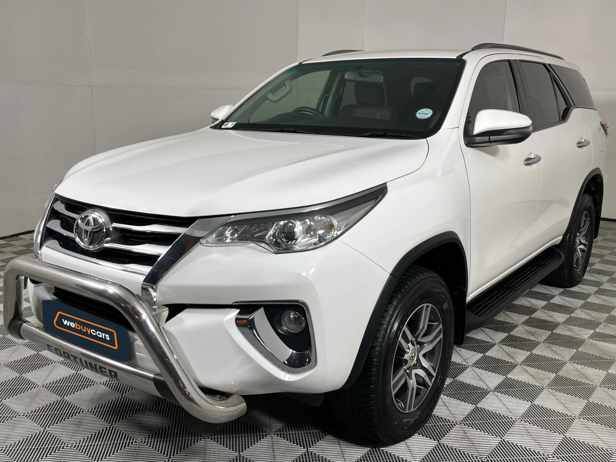 Used 2018 Toyota Fortuner 2.4GD-6 auto