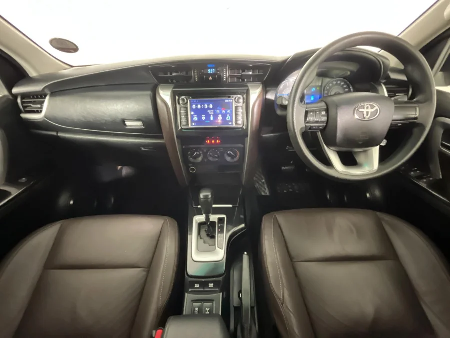 Used 2018 Toyota Fortuner 2.4GD-6 auto - WeBuyCars The Dome Used 2018 Toyota Fortuner 2.4GD-6 auto - WeBuyCars The Dome