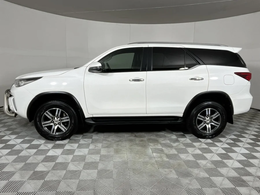 Used 2018 Toyota Fortuner 2.4GD-6 auto - WeBuyCars The Dome Used 2018 Toyota Fortuner 2.4GD-6 auto - WeBuyCars The Dome
