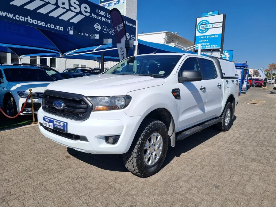 Used 2019 Ford Ranger 2.2TDCi double cab Hi-Rider XL - Carbase Auto Used 2019 Ford Ranger 2.2TDCi double cab Hi-Rider XL - Carbase Auto
