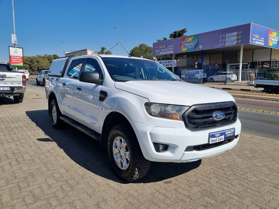 Used 2019 Ford Ranger 2.2TDCi double cab Hi-Rider XL - Carbase Auto Used 2019 Ford Ranger 2.2TDCi double cab Hi-Rider XL - Carbase Auto