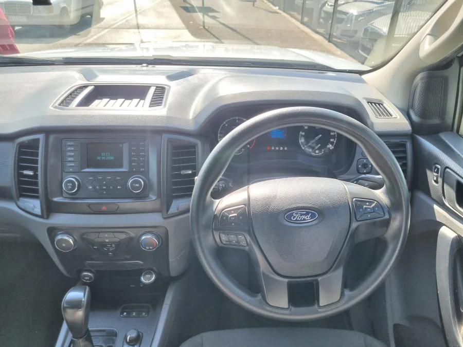 Used 2019 Ford Ranger 2.2TDCi double cab Hi-Rider XL - Carbase Auto Used 2019 Ford Ranger 2.2TDCi double cab Hi-Rider XL - Carbase Auto