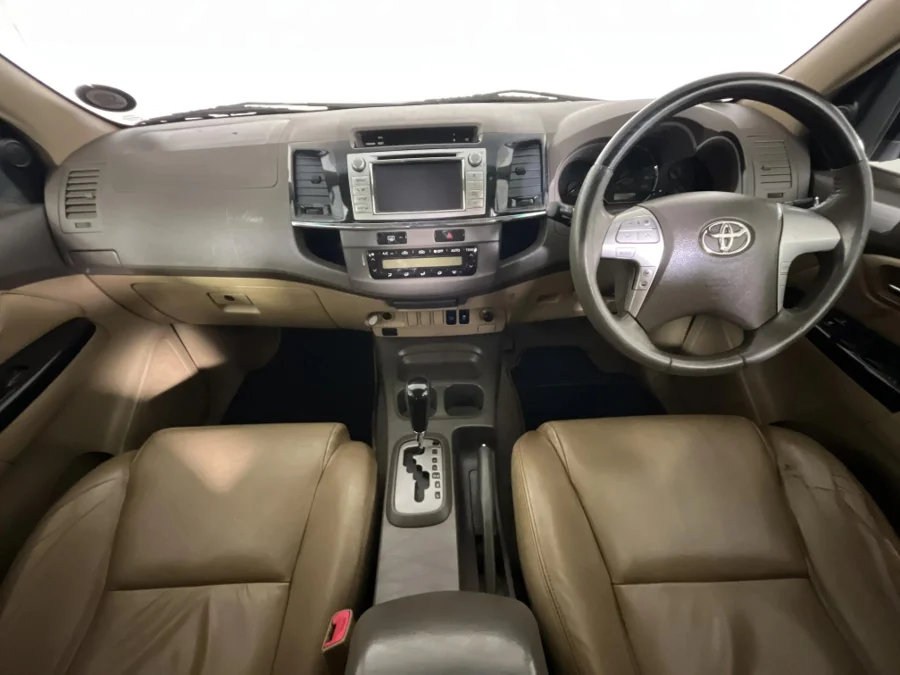 Used 2013 Toyota Fortuner 3.0D-4D Limited auto - WeBuyCars JHB South Used 2013 Toyota Fortuner 3.0D-4D Limited auto - WeBuyCars JHB South