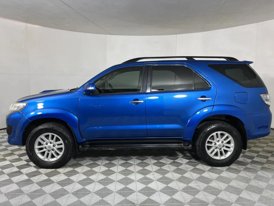 Used 2013 Toyota Fortuner 3.0D-4D Limited auto - WeBuyCars JHB South Used 2013 Toyota Fortuner 3.0D-4D Limited auto - WeBuyCars JHB South