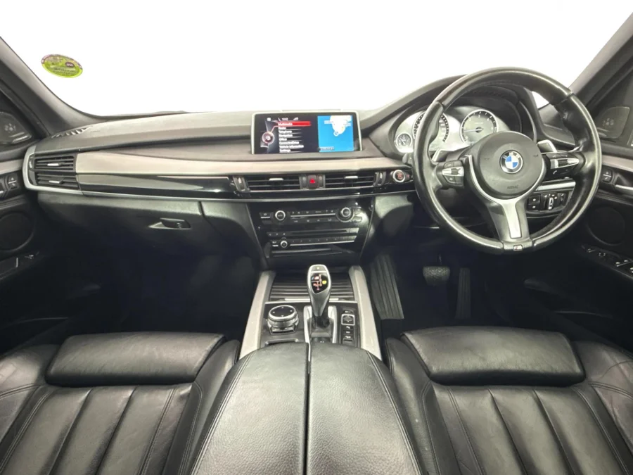 Used 2014 BMW X5 M50d - WeBuyCars Lansdowne