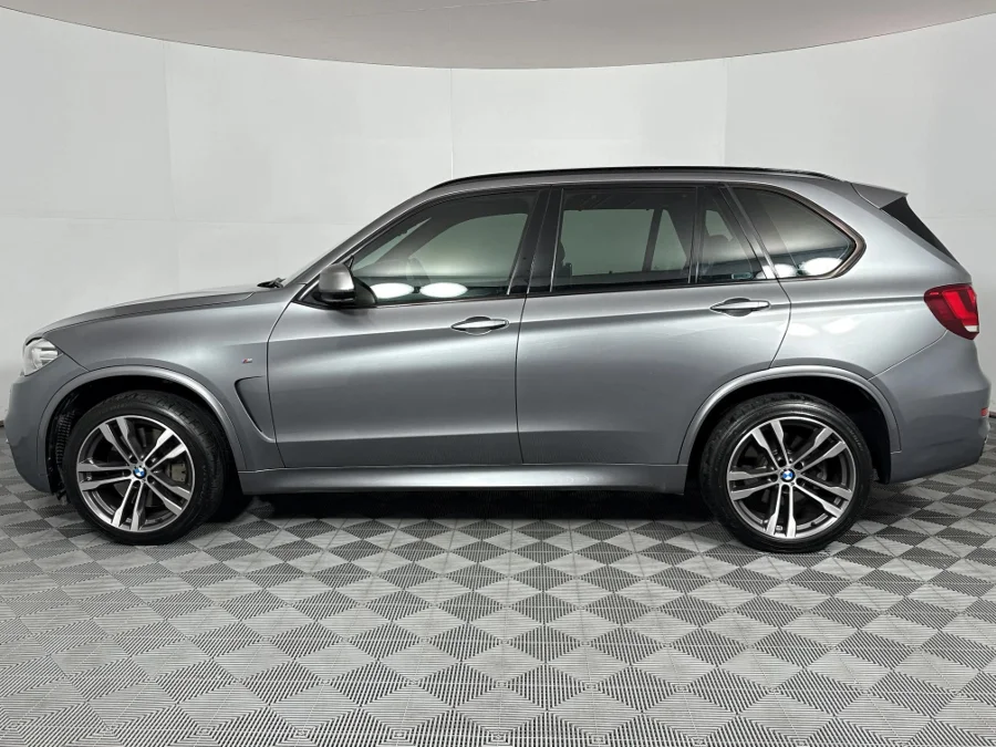 Used 2014 BMW X5 M50d - WeBuyCars Lansdowne