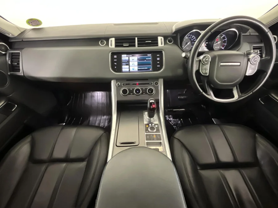 Used 2016 Land Rover Range Rover Sport SE SCV6 - WeBuyCars Silverlakes Used 2016 Land Rover Range Rover Sport SE SCV6 - WeBuyCars Silverlakes