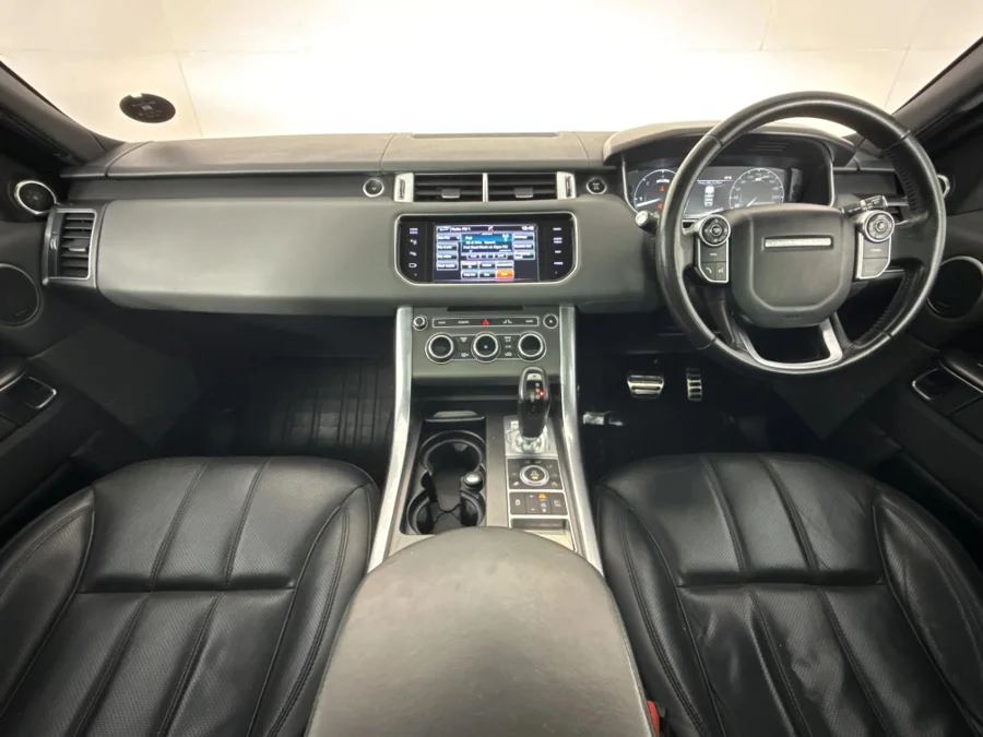 Used 2016 Land Rover Range Rover Sport HSE SDV8 - WeBuyCars George Used 2016 Land Rover Range Rover Sport HSE SDV8 - WeBuyCars George