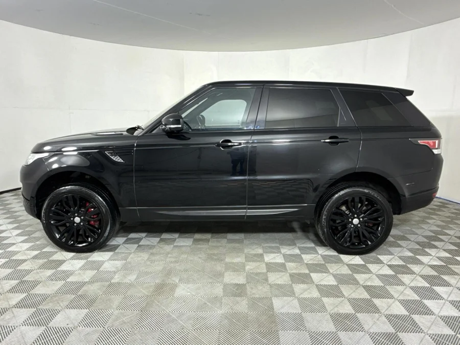 Used 2016 Land Rover Range Rover Sport HSE SDV8 - WeBuyCars George Used 2016 Land Rover Range Rover Sport HSE SDV8 - WeBuyCars George