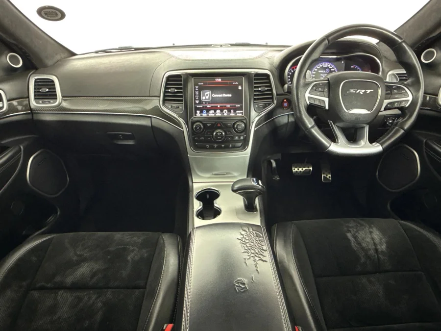 Used 2015 Jeep Grand Cherokee SRT - WeBuyCars Montana