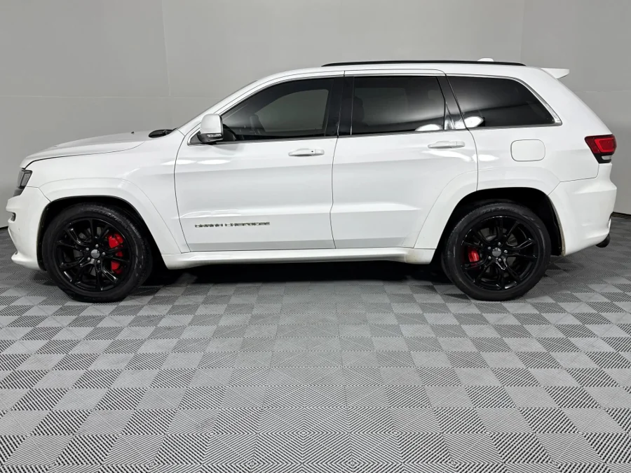 Used 2015 Jeep Grand Cherokee SRT - WeBuyCars Montana