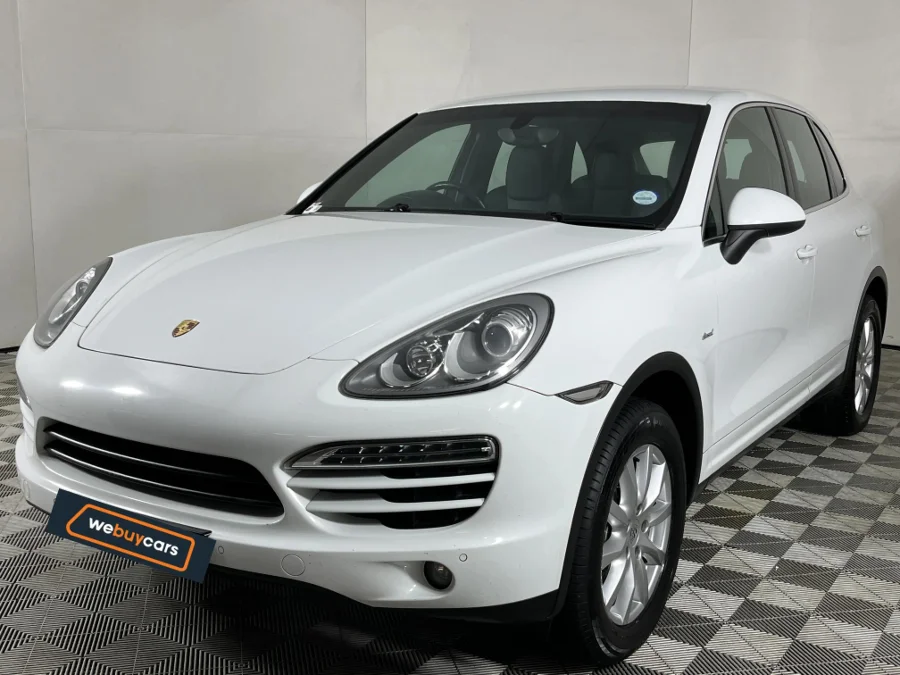 Used 2013 Porsche Cayenne diesel - WeBuyCars The Dome Used 2013 Porsche Cayenne diesel - WeBuyCars The Dome