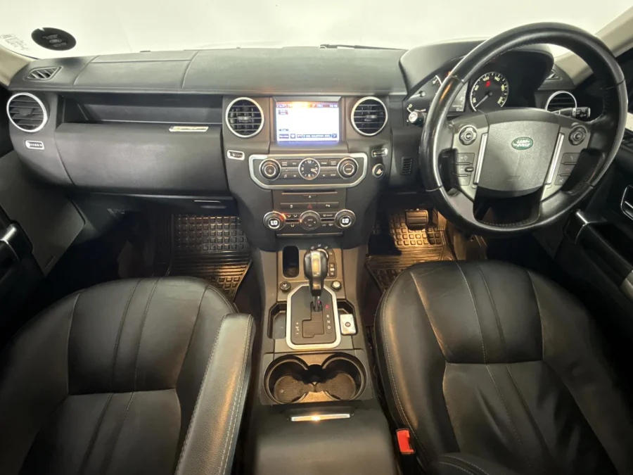Used 2013 Land Rover Discovery SDV6 SE - WeBuyCars Lansdowne