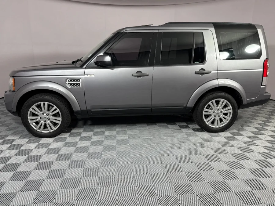 Used 2013 Land Rover Discovery SDV6 SE - WeBuyCars Lansdowne