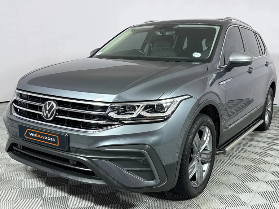 Used 2023 Volkswagen Tiguan Allspace 1.4TSI 110kW Life - WeBuyCars Lansdowne Used 2023 Volkswagen Tiguan Allspace 1.4TSI 110kW Life - WeBuyCars Lansdowne