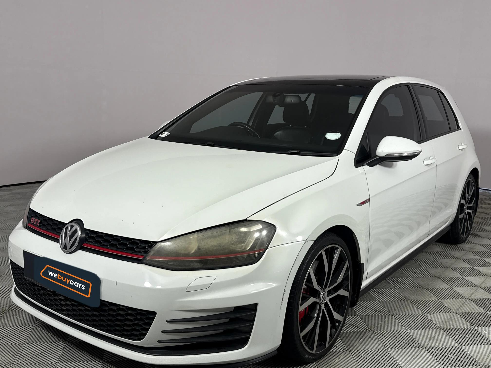Used 2016 Volkswagen Golf GTI Performance auto