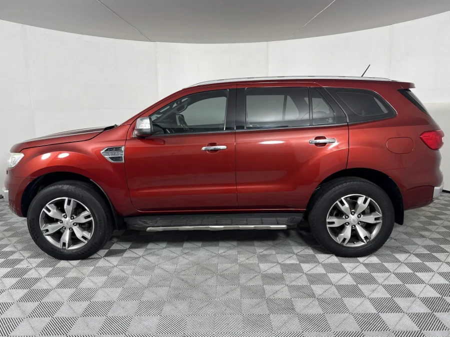 Used 2015 Ford Everest 3.2TDCi 4WD Limited - WeBuyCars The Dome Used 2015 Ford Everest 3.2TDCi 4WD Limited - WeBuyCars The Dome