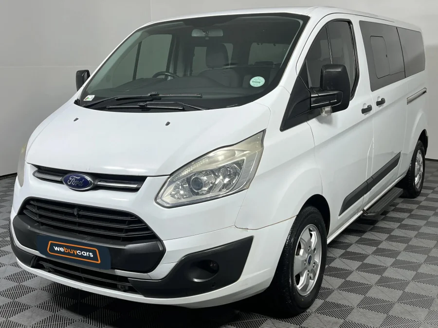 Used 2018 Ford Tourneo Custom 2.2TDCi LWB Trend - WeBuyCars Montana Used 2018 Ford Tourneo Custom 2.2TDCi LWB Trend - WeBuyCars Montana