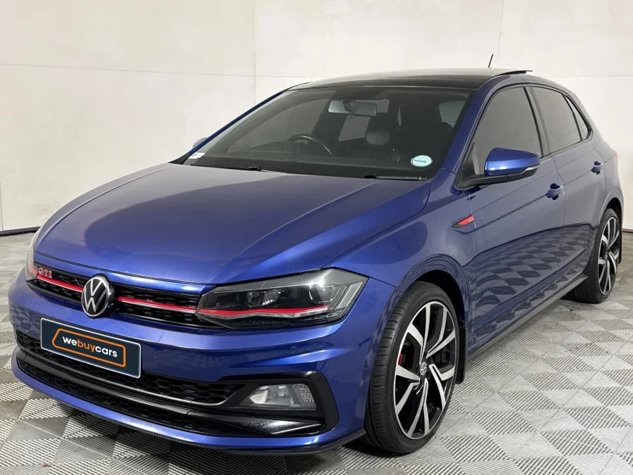 Used 2019 Volkswagen Polo GTI - WeBuyCars JHB South Used 2019 Volkswagen Polo GTI - WeBuyCars JHB South