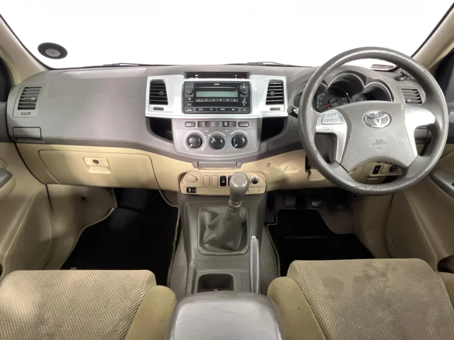 Used 2012 Toyota Fortuner 2.5D-4D - WeBuyCars Gqeberha Used 2012 Toyota Fortuner 2.5D-4D - WeBuyCars Gqeberha