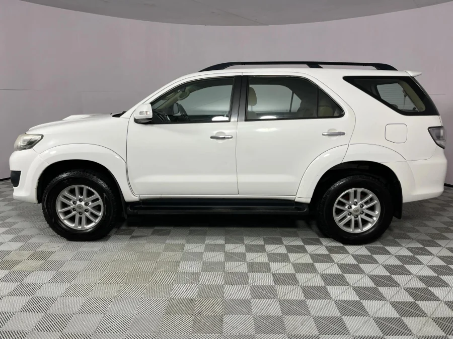 Used 2012 Toyota Fortuner 2.5D-4D - WeBuyCars Gqeberha Used 2012 Toyota Fortuner 2.5D-4D - WeBuyCars Gqeberha