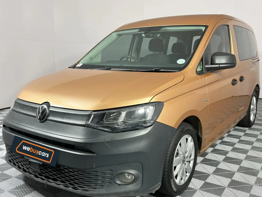 Used 2022 Volkswagen Caddy Kombi 2.0TDI - WeBuyCars Lansdowne Used 2022 Volkswagen Caddy Kombi 2.0TDI - WeBuyCars Lansdowne