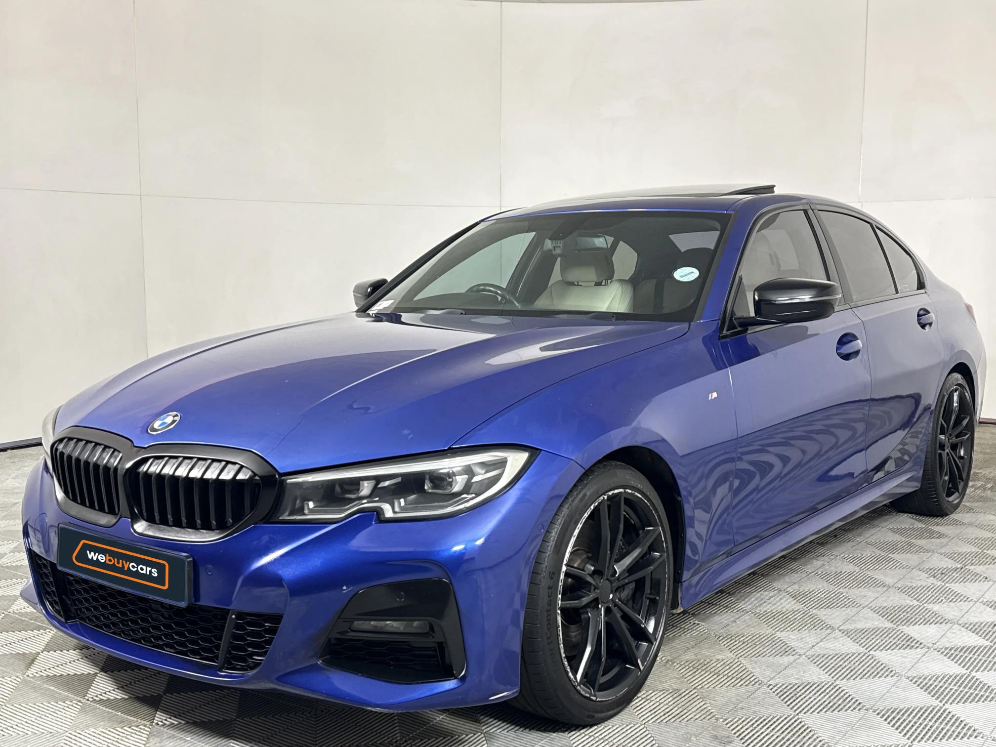 Used 2019 BMW 3 Series 330i M Sport