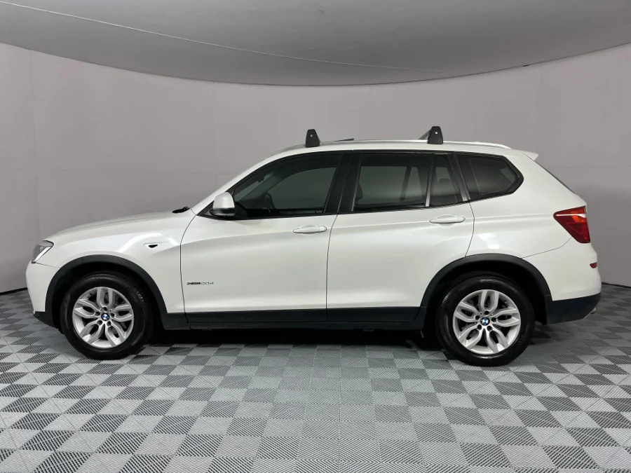 Used 2015 BMW X3 xDrive20d auto - WeBuyCars Lansdowne Used 2015 BMW X3 xDrive20d auto - WeBuyCars Lansdowne