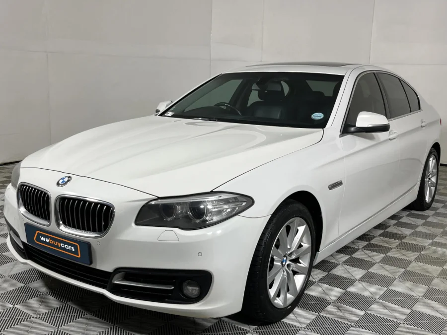 Used 2014 BMW 5 Series 520i - WeBuyCars The Dome Used 2014 BMW 5 Series 520i - WeBuyCars The Dome