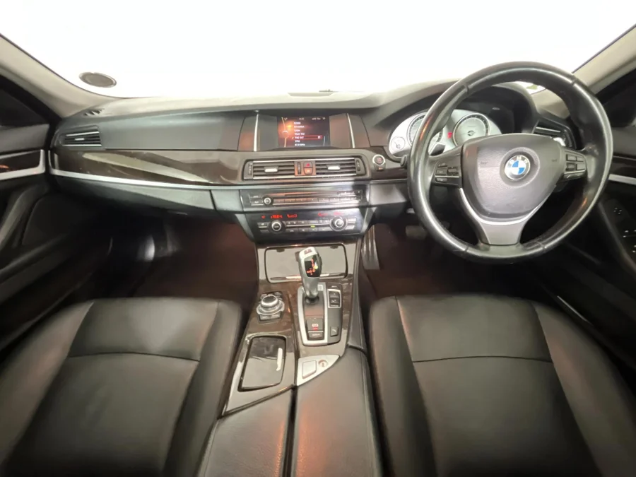 Used 2014 BMW 5 Series 520i - WeBuyCars The Dome Used 2014 BMW 5 Series 520i - WeBuyCars The Dome