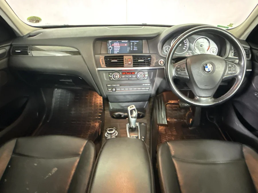 Used 2011 BMW X3 xDrive30d - WeBuyCars Midstream