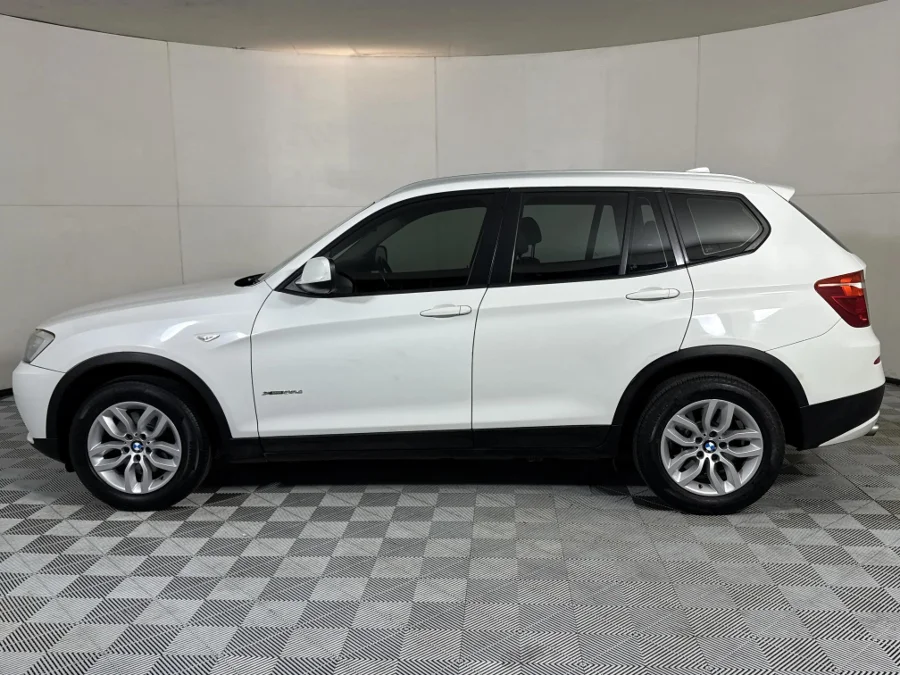 Used 2011 BMW X3 xDrive30d - WeBuyCars Midstream