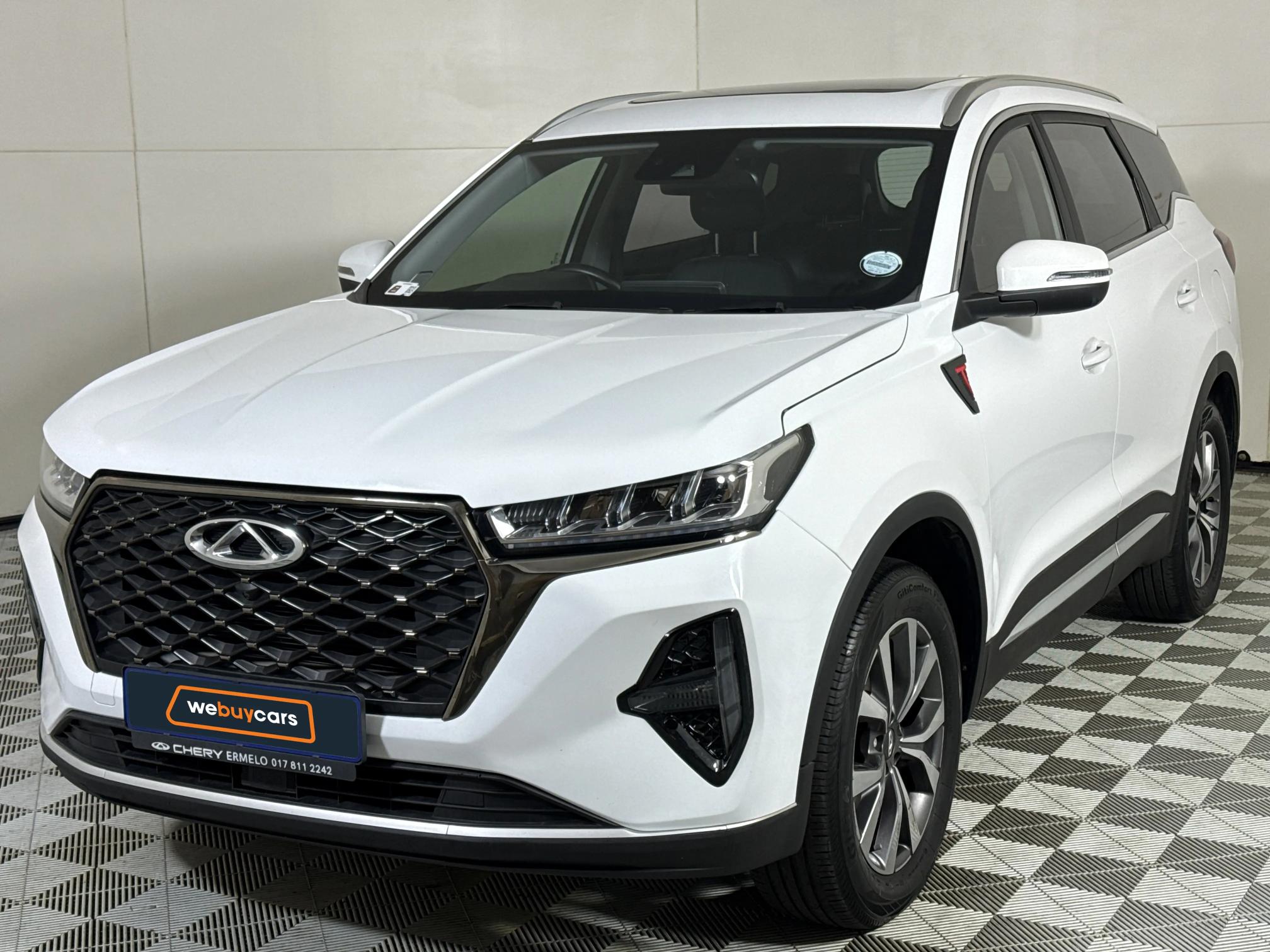 Used 2022 Chery Tiggo 7 Pro 1.5T Executive