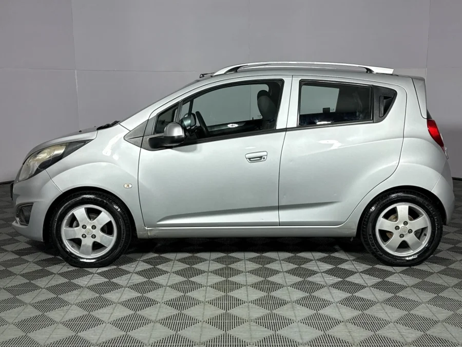 Used 2013 Chevrolet Spark 1.2 LS - WeBuyCars Rustenburg