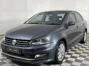 Used 2018 Volkswagen Polo sedan 1.4 Comfortline