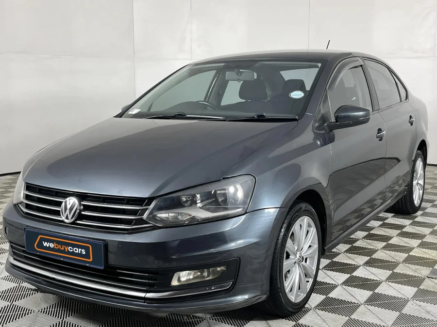 Used 2018 Volkswagen Polo sedan 1.4 Comfortline - WeBuyCars The Dome Used 2018 Volkswagen Polo sedan 1.4 Comfortline - WeBuyCars The Dome
