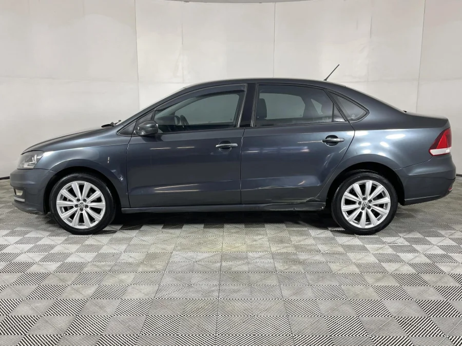 Used 2018 Volkswagen Polo sedan 1.4 Comfortline - WeBuyCars The Dome Used 2018 Volkswagen Polo sedan 1.4 Comfortline - WeBuyCars The Dome
