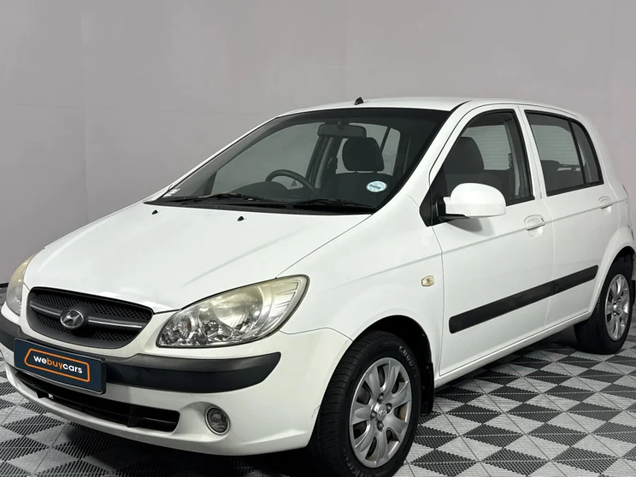 Used 2010 Hyundai Getz 1.4 GL - WeBuyCars Brackenfell Cape Town Used 2010 Hyundai Getz 1.4 GL - WeBuyCars Brackenfell Cape Town