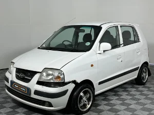Used 2008 Hyundai Atos Prime 1.1 GLS