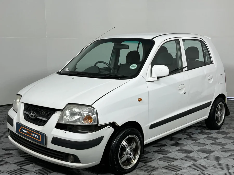 Used 2008 Hyundai Atos Prime 1.1 GLS - WeBuyCars Montana Used 2008 Hyundai Atos Prime 1.1 GLS - WeBuyCars Montana