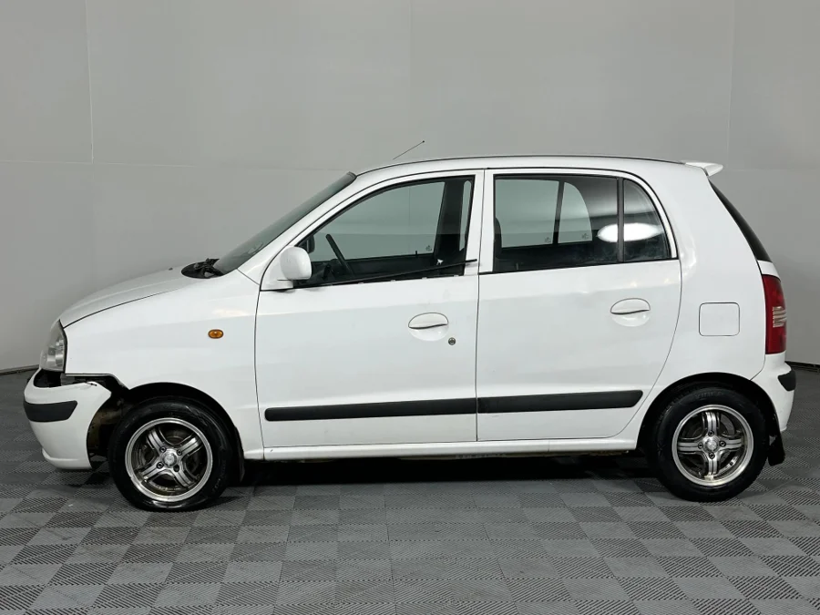 Used 2008 Hyundai Atos Prime 1.1 GLS - WeBuyCars Montana Used 2008 Hyundai Atos Prime 1.1 GLS - WeBuyCars Montana