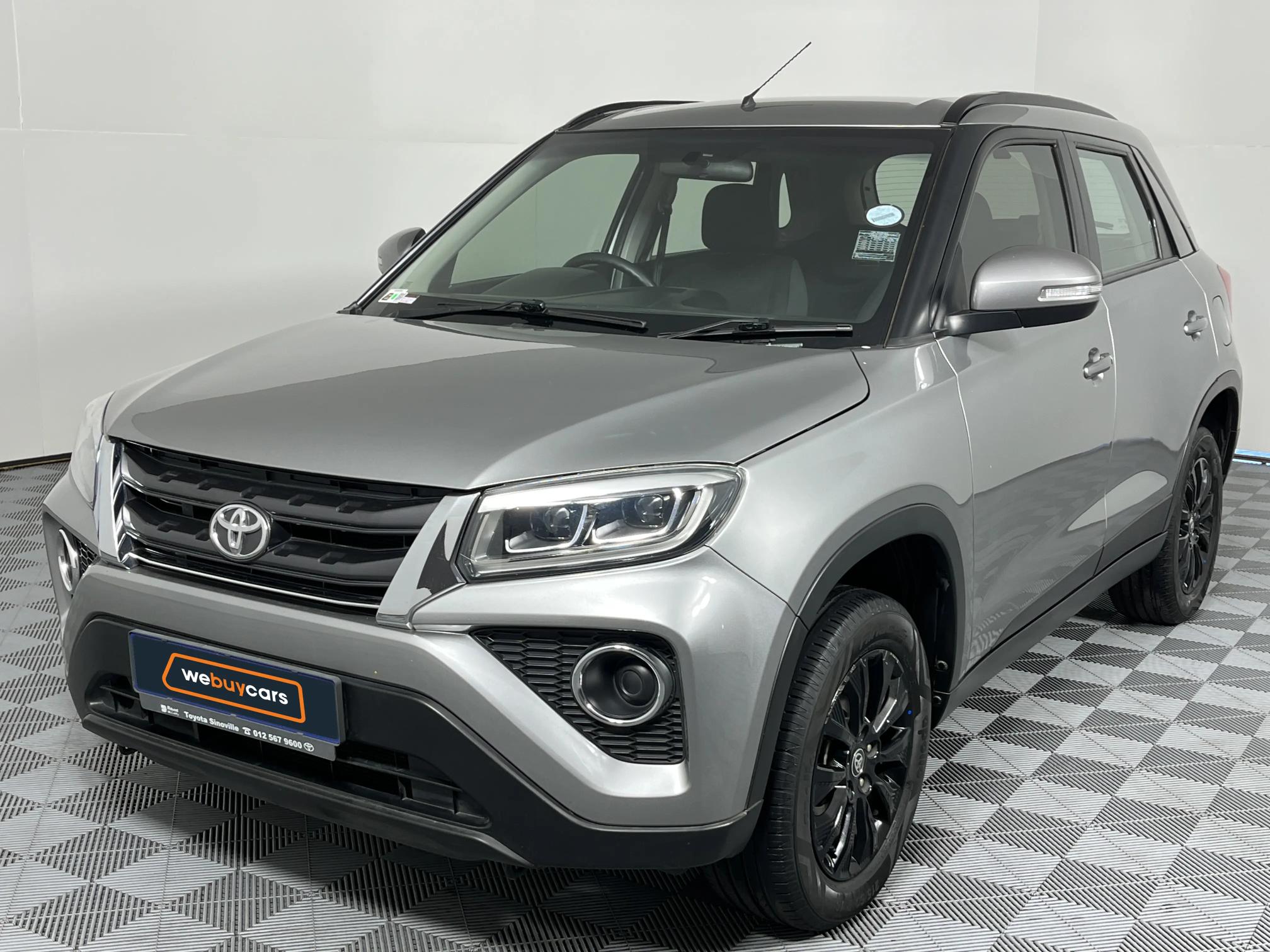 Used 2023 Toyota Urban Cruiser 1.5 XS auto