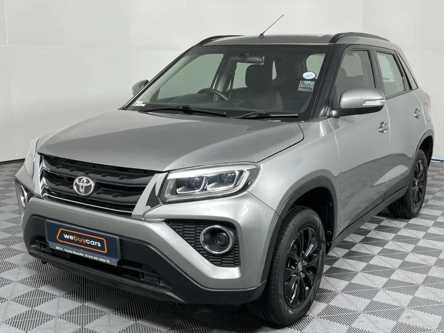 Used 2023 Toyota Urban Cruiser 1.5 XS auto - WeBuyCars Montana Used 2023 Toyota Urban Cruiser 1.5 XS auto - WeBuyCars Montana