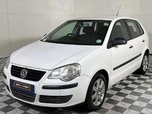 Used 2007 Volkswagen Polo 1.6 Trendline Used 2007 Volkswagen Polo 1.6 Trendline
