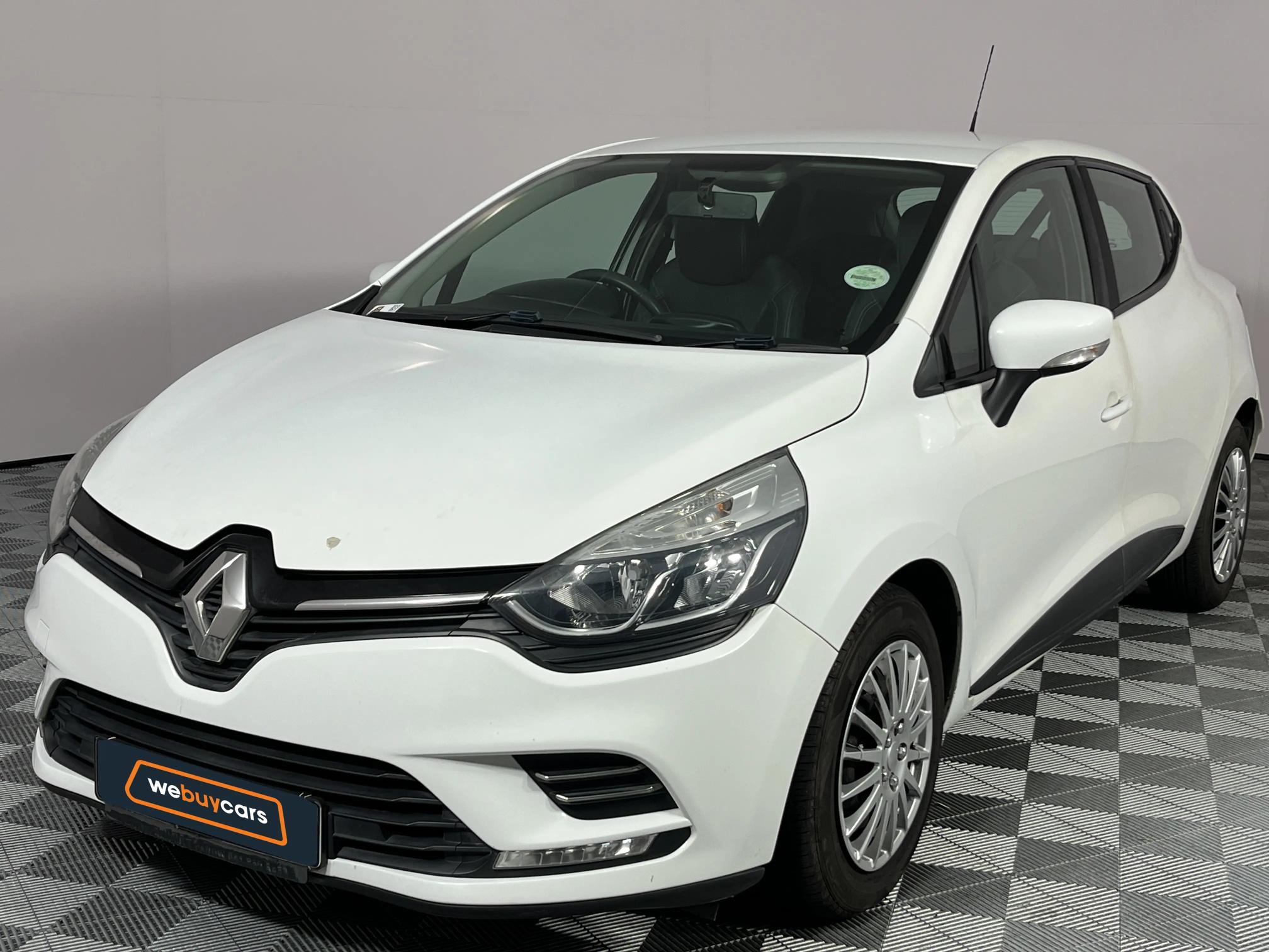 Used 2018 Renault Clio 66kW turbo Authentique