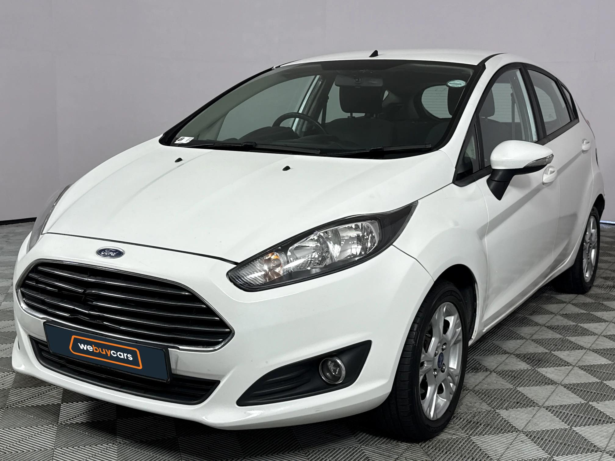 Used 2014 Ford Fiesta 5-door 1.0T Trend