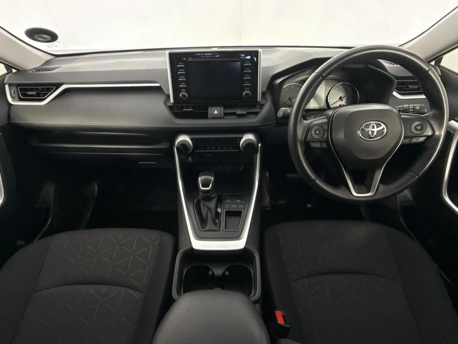 Used 2021 Toyota RAV4 2.0 GX auto - WeBuyCars Vereeniging