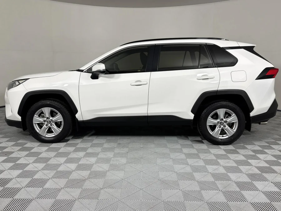 Used 2021 Toyota RAV4 2.0 GX auto - WeBuyCars Vereeniging