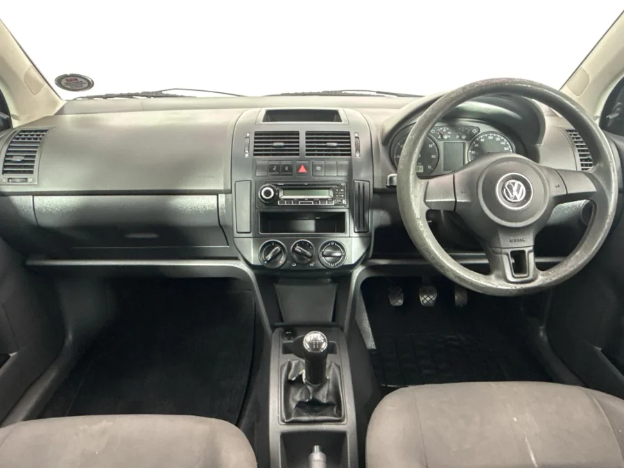 Used 2014 Volkswagen Polo Vivo 5-door 1.4 - WeBuyCars Germiston